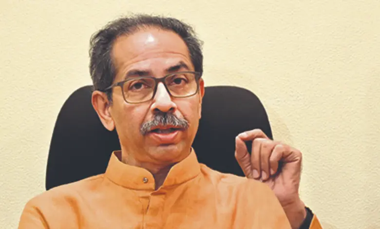 Uddhav Thackeray's Hindi mandatory policy