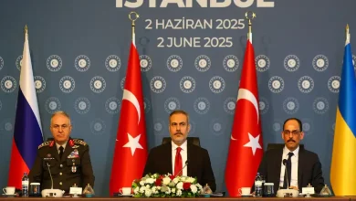 Ukraine Russia Peace talk in turkey after drone attack