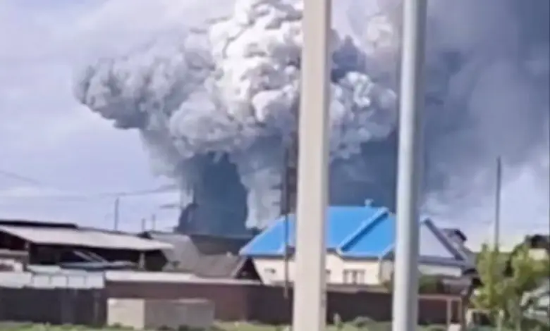 Ukraine Russia war drone attack pearl harbor nuclear war threat