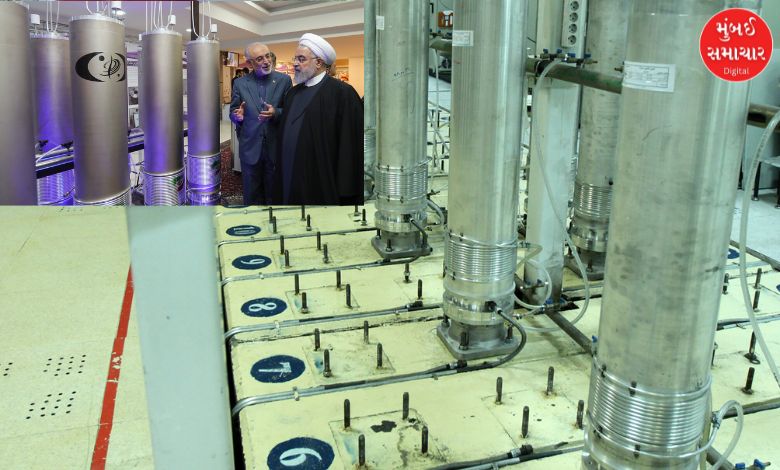 Uranium equivalent to 10 nuclear bombs mysteriously disappears from Iran, whose sleep is disturbed?