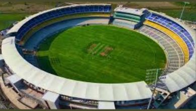 Vadodara has hosted an international cricket match for the last so many years