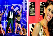 Various pranks at the film award function!