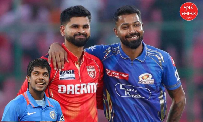 Varun Aaron Punjab vs Mumbai