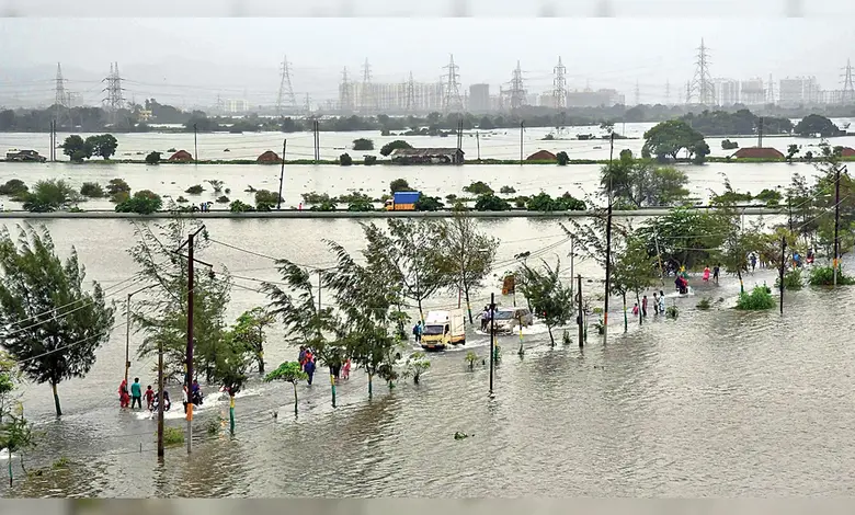 Vasai flood prevention proposal