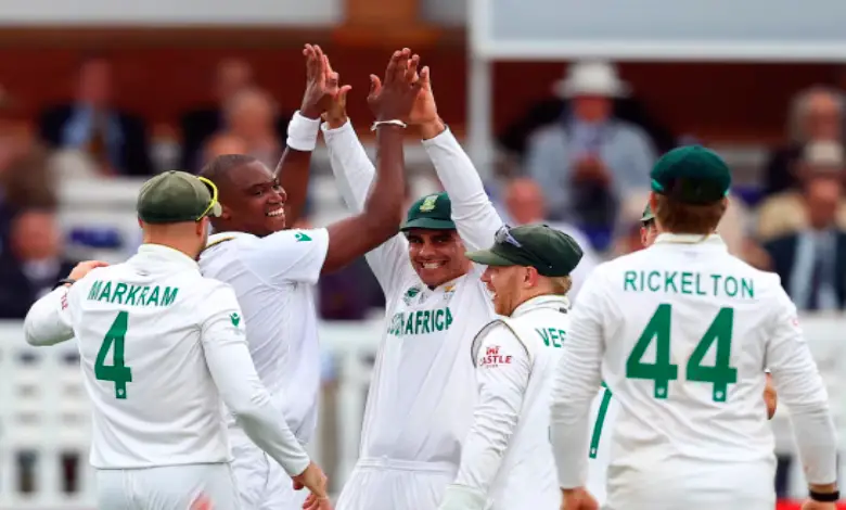 WTC Final: South Africa prepares to become champions for the first time...