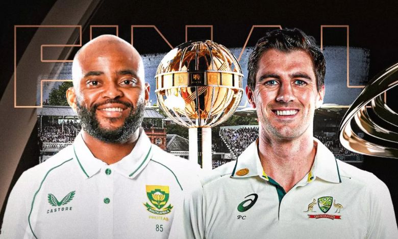 WTC Final: Australia and South Africa clash at Lord's after 113 years, who will create history?