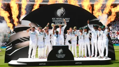 SA Vs AUS, WTC Final Day 4 Highlights: South Africa Beat ...