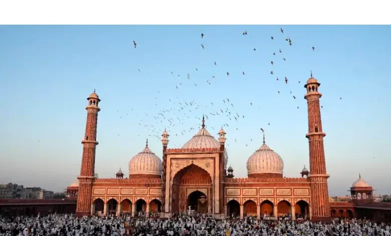 Historic initiative: Central government starts geo-tagging of Waqf properties through 'Ummid' portal!