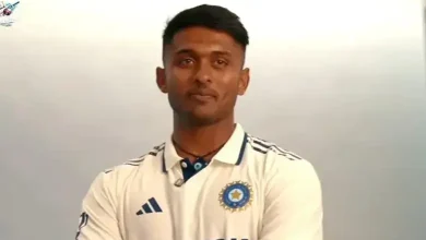 Washington is a beautiful source of inspiration for Sai Sudarshan!