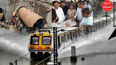 Western Railway's pre-monsoon preparedness