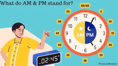 What is the full form of M and PM
