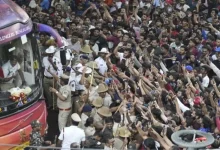 What is the reason for the Chinnaswamy Stadium stampede
