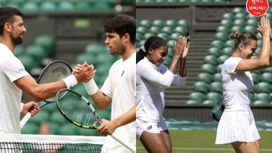 Wimbledon from Monday: All eyes on Alcaraz-Sinner and Coco-Sabalenka