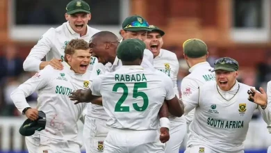 સાઉથ આફ્રિકાએ રચ્યો ઇતિહાસ, ટેસ્ટમાં બન્યું ચૅમ્પિયનઃ `ચૉકર્સ'ની દાયકાઓ જૂની છાપ ભૂંસી નાખી