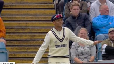 યશસ્વી જયસ્વાલ પર ફૂટ્યો ચાહકોનો ગુસ્સો, જાણો શું છે આખો મામલો