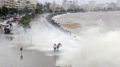 સાવધાન!આજથી દરિયામાં પાંચ દિવસ મોટી ભરતી ચોમાસાની સૌથી મોટી ભરતી માટે અત્યારે તો યલો અલર્ટ જાહેર