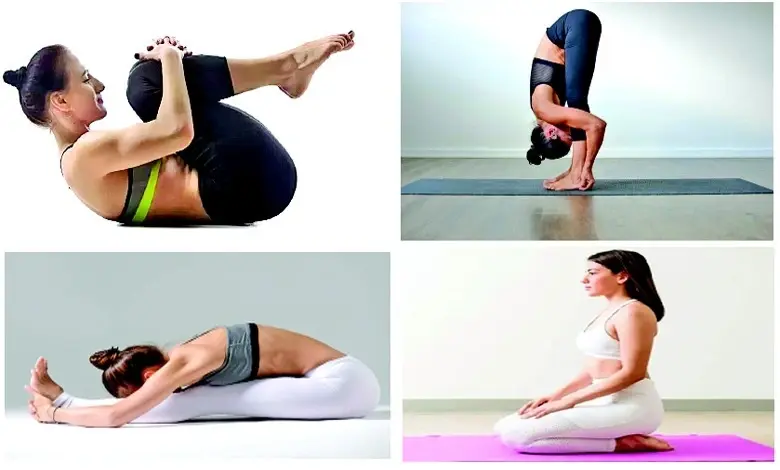 Yoga asanas for digestion