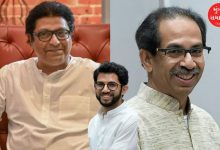 "MNS and Shiv Sena UBT Discuss Alliance"