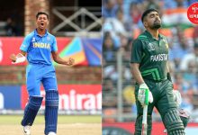 ICC T20 batting Ranking Yashasvi Jaiswal ascend Babar Azam slips down