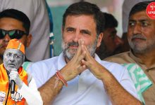 Controversy over 'horse' politics in Congress: Arjun Modhwadia takes a dig at Rahul Gandhi's statement...