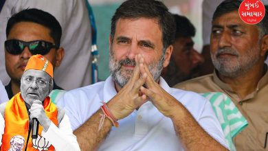 Controversy over 'horse' politics in Congress: Arjun Modhwadia takes a dig at Rahul Gandhi's statement...