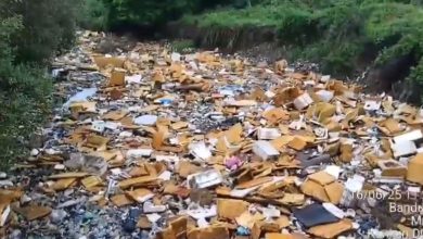 "Dharavi Waste Dumping: Civic Body Files Police Complaint"