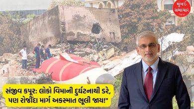 Jet Airways ex CEO Sanjiv kapoor defends Air India-Boeing 787