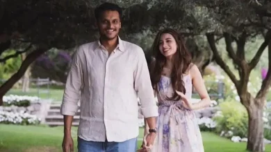 Yugendra Pawar's engagement with Tanishka