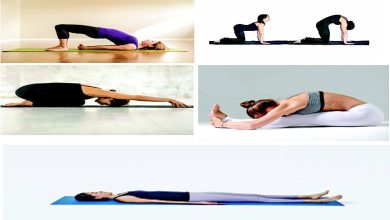 આરોગ્ય એક્સપ્રેસ : મનને શાંત રાખવા છે? આવાં યોગાસન બહુ ઉપયોગી છે...