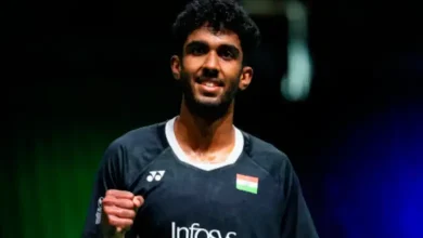 Aayush Shetty Wins Maiden BWF Title at US Open