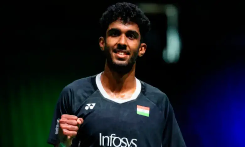 Aayush Shetty Wins Maiden BWF Title at US Open