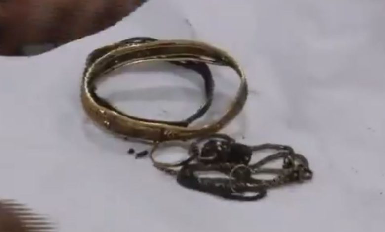 Harsh Sanghvi praises Ahmedabad Police's service: Jewelry worth Rs 4.5 lakhs returned to family of plane crash victim