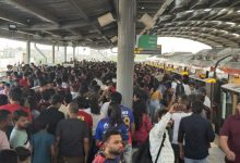 2.13 lakh passengers travelled in the metro during the IPL final, another record after the cold play
