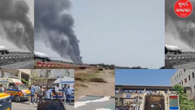 Ahmedabad plane crash: 100 feared dead: Vijay Rupani unsure about the matter