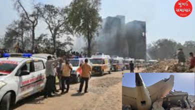 Ahmedabad plane crash shook hearts! 70 to 80 doctors in civil service were working continuously for 20 hours