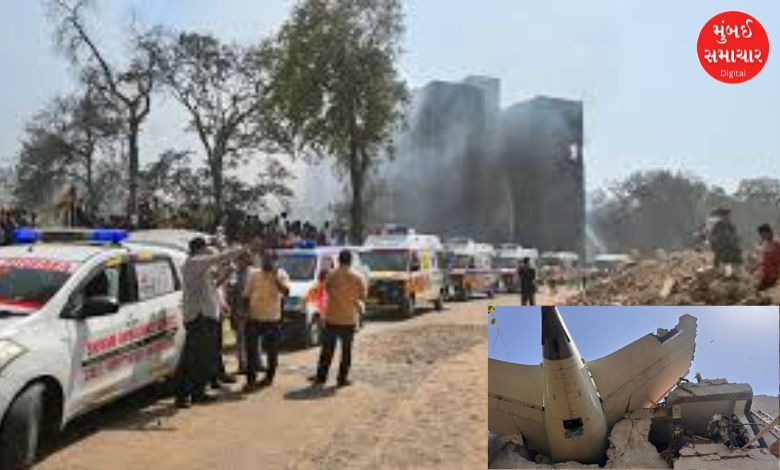 Ahmedabad plane crash shook hearts! 70 to 80 doctors in civil service were working continuously for 20 hours