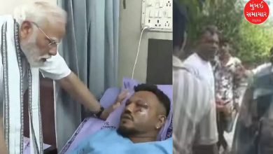 Living witness to plane crash: Vishwas Kumar's heartbreaking story, watch video