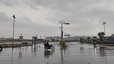 Meghraja's grace in Gujarat; Rain forecast till July 14, yellow alert in the south