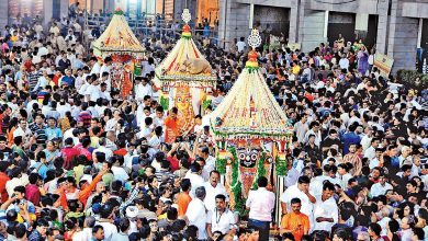 જય જગન્નાથ અમદાવાદ રથયાત્રા