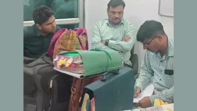 રાજસ્થાનના જયપુર એન્ટિ કરપ્સન બ્યુરોના અધિકારી જ ભ્રષ્ટ નીકળ્યા, 9. 35 લાખની રોકડ મળી