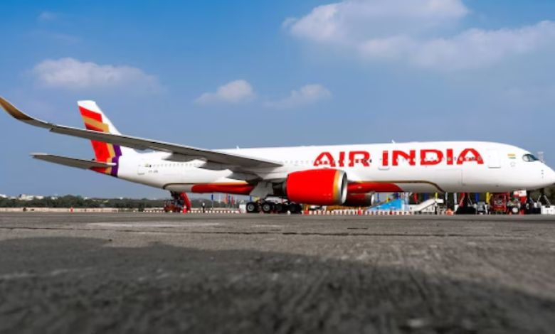Air India raises concerns! Another Dreamliner aircraft malfunctions, flight from Hong Kong to Delhi