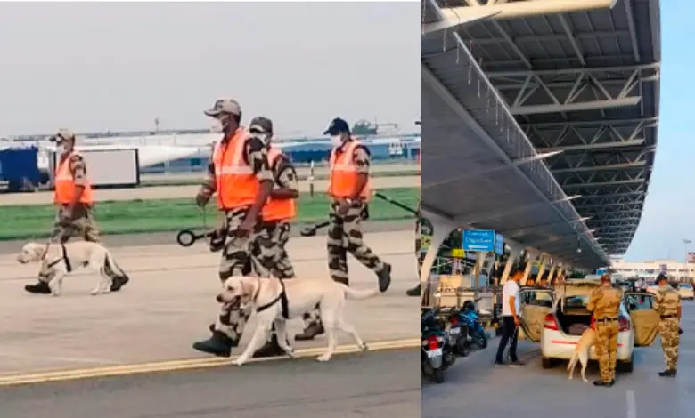 "Bomb Threats Reported at 15 Airports, Including Gorakhpur"