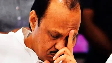 "Ajit Pawar's NCP Faces Setback in Nagaland"