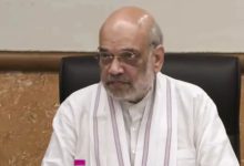 union home minister amit shah gujarat visit cancelled update