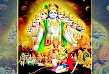 હિન્દુ ધર્મના અનેકદેવવાદ અને અવતાર સિદ્ધાંત અંગે ચર્ચા કરતા આધ્યાત્મિક લેખનું ચિત્ર