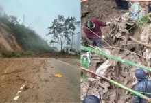 Floods in Northeast: 28 dead, thousands homeless due to floods and landslides