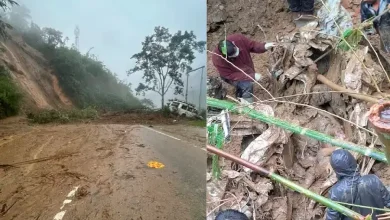 Floods in Northeast: 28 dead, thousands homeless due to floods and landslides