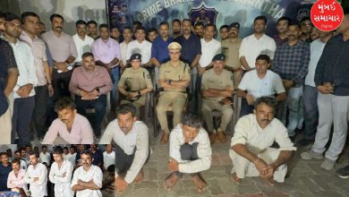 The murder of an elderly couple in Lakhani taluka has been solved, find out what was the reason for the murder?