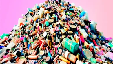 "Beauty Industry's Hidden Cost: Environmental Impact"