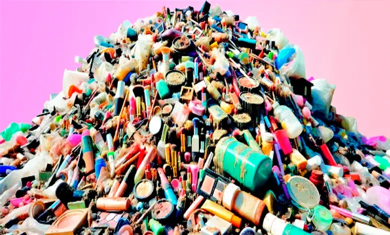 "Beauty Industry's Hidden Cost: Environmental Impact"